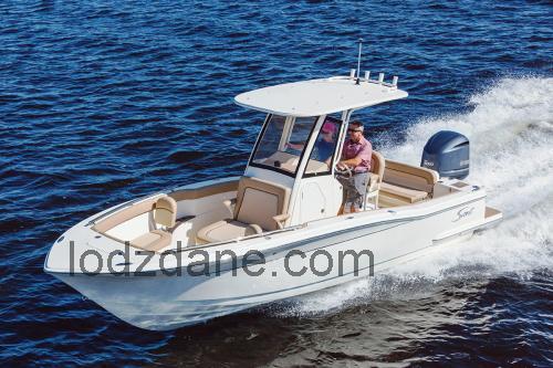 Scout 235 XSF karta techniczna i opinia